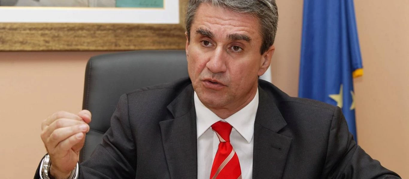 Α.Λοβέρδος: «Έχουν αρχειοθετήσει την υπόθεση μέσα από φήμες - Τον Φρουζή τον είχα συναντήσει για 20 δευτερόλεπτα»